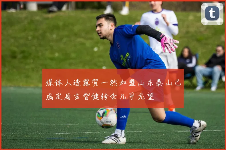 媒体人透露贺一然加盟山东泰山已成定局玄智健转会几乎无望